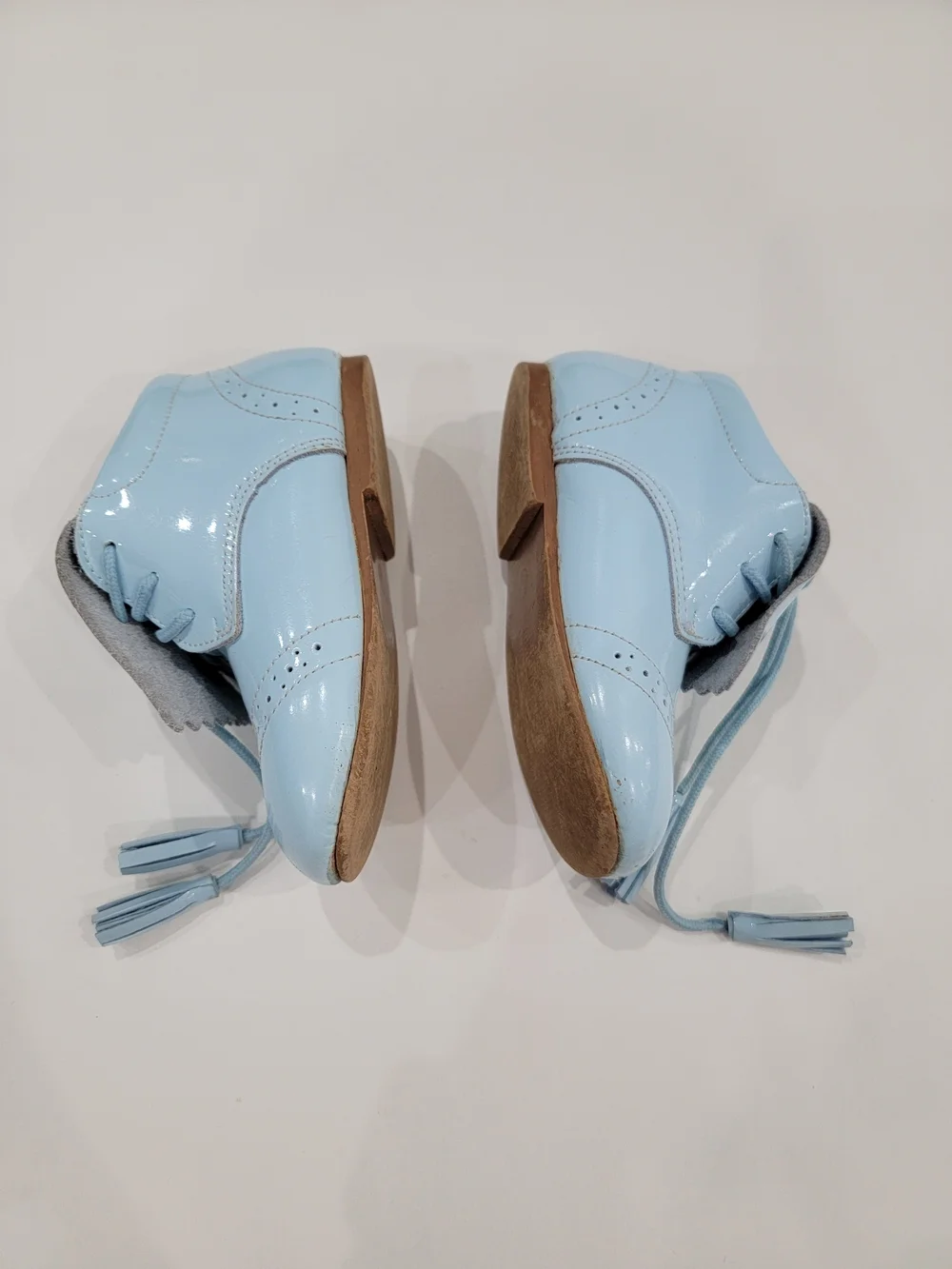 Couche Tot light blue